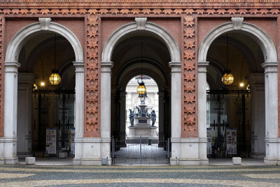 Palazzo Carignano - Turin - Torino - 9209