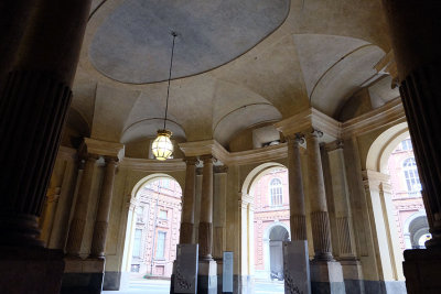 Palazzo Carignano - Turin - Torino - 9215