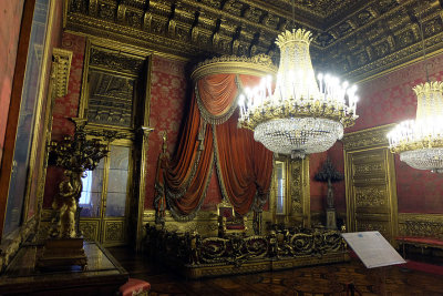 Throne Room - Palazzo Reale, Turin - Torino - 9381