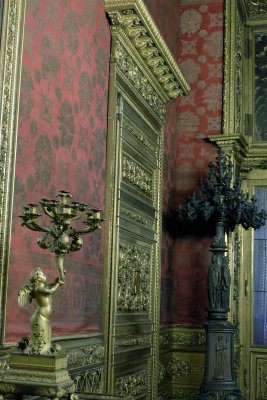 Throne Room - Palazzo Reale, Turin - Torino - 9384