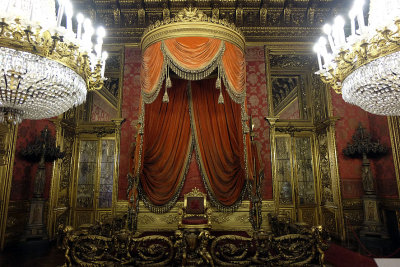 Throne Room - Palazzo Reale, Turin - Torino - 9389