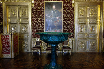 Audience Room - Palazzo Reale, Turin - Torino - 9393