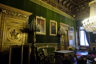 Council Room - Palazzo Reale, Turin - Torino - 9403