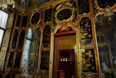 Private Room A la Chinoise - Palazzo Reale, Turin - Torino - 9419