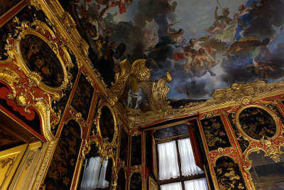 Private Room A la Chinoise - Palazzo Reale, Turin - Torino - 9424