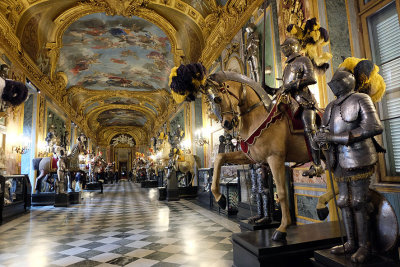 Armeria Reale - Royal Armoury of Turin - Torino - 9468