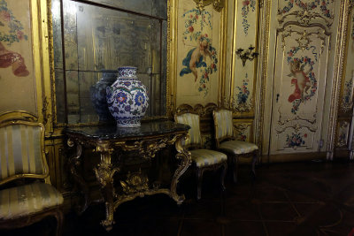 Breakfast Room - Palazzo Reale, Turin - Torino - 9485