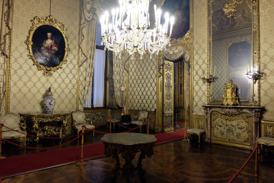 Palazzo Reale, Turin - Torino - 9502