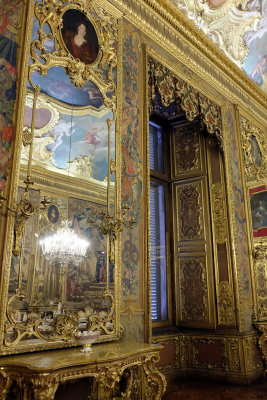 Dining Room - Palazzo Reale, Turin - Torino - 9518