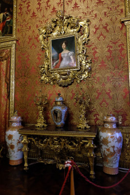 Dining Room - Palazzo Reale, Turin - Torino - 9521