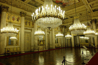 Ballroom - Palazzo Reale, Turin - Torino - 9530