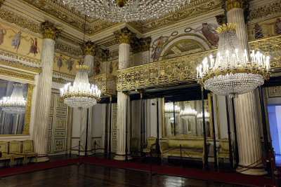 Ballroom - Palazzo Reale, Turin - Torino - 9534