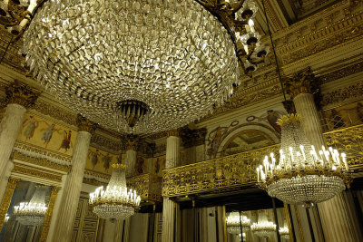 Ballroom - Palazzo Reale, Turin - Torino - 9535