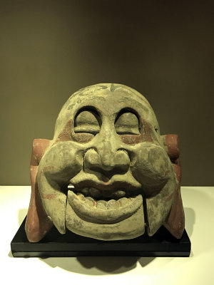 Mask from China, early 20th century - 3652