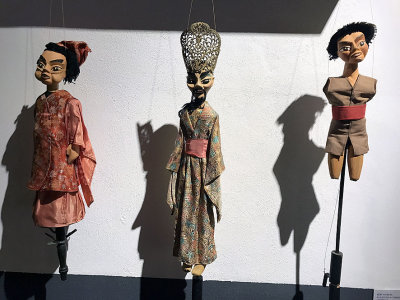 Rod puppet, Germany, Munich, mid 20th century - 3735