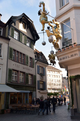 Old Town - Ble, Basel - 6218
