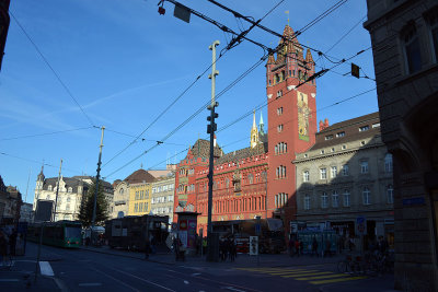 Marktplatz - Ble, Basel - 6225