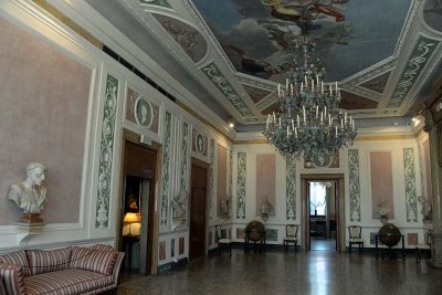 Portego, Querini Stampalia Palace - 6520