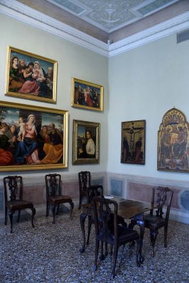Panel Room - Querini Stampalia Palace - 6526