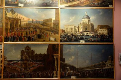 Gabriel Bella - Scenes of Venetian life - Querini Stampalia Palace - 6530