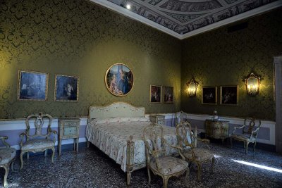 Bed Chamber - Querini Stampalia Palace - 6533