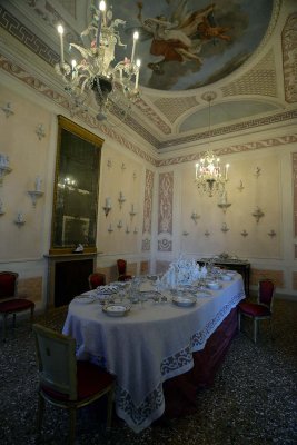 Dining Room - Querini Stampalia Palace - 6540