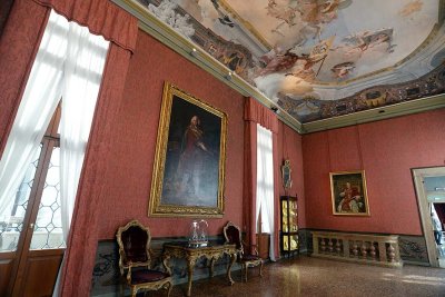 Nuptial Allegory Room - Ca'Rezzonico - 7020