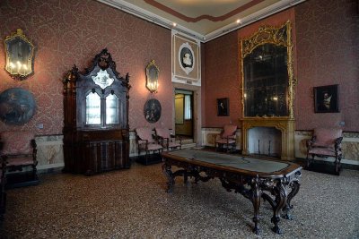 Tiepolo room - Ca'Rezzonico - 7055