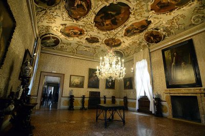 Brustolon Room - Ca'Rezzonico - 7088