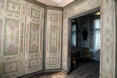 Alcove - Ca'Rezzonico - 7146