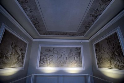 Giandomenico Tiepolo in Zianigo - Punchinello Room - Ca'Rezzonico - 7166