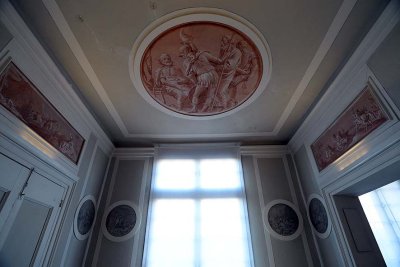 Giandomenico Tiepolo in Zianigo - Punchinello Room - Ca'Rezzonico - 7171