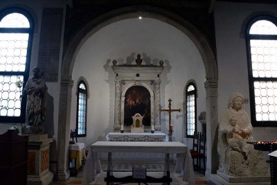 St Mauro Chapel - 7507