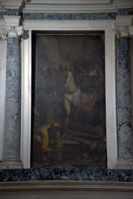 Matteo Ponzone - Flagellation of Christ (ca 1590) - 7514