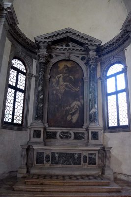 Bartolomeo Litterini - Cristo morto accolto dal Padre - Vendramin Chapel - 7541