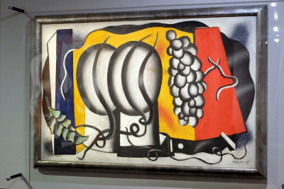 Fernand Lger - Compostion (1929) - Centre Pompidou - 9873