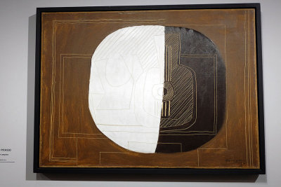 Pablo Picasso - Guitare et compotier (1924) - Collection David Nahmad, Monaco - 9877