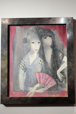 Marie Laurencin - Les deux Espagnoles (1915) - 9897