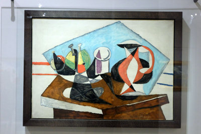 Pablo Picasso - Nature morte  la cruche (1937) - Collection David Nahmad, Monaco - 9940