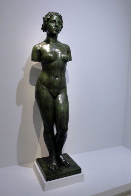 Aristide Maillol - La nymphe sans bras (1930) - 9964