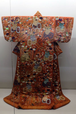 Gallery: Exposition Kimono, au bonheur des dames - Musée Guimet - mai 2017