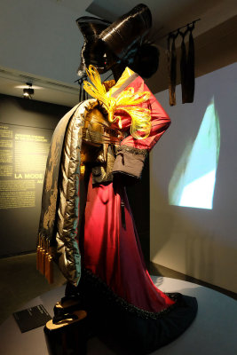 Junko Koshino, kimono oiran (2009) - 1191