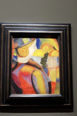 Angel Zarraga - Petite fille aux fruits (1915) - Collection Malu Montes de Oca de Heyman - 8540