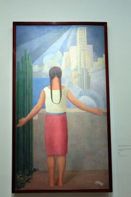 Angel Zarraga - Notre frontière septentionale (1927) - 8548