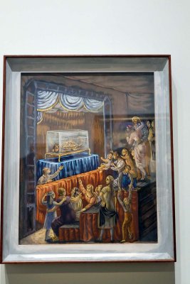 Juan Soriano - L'Enfant tortue (1946) - Collection famille Lailson Zorrilla - 8661
