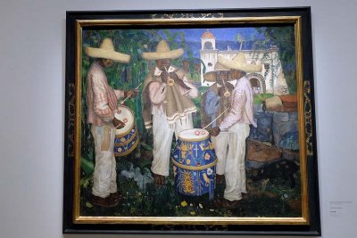 Luiz Martinez - Les Musiciens (1925) - 8665