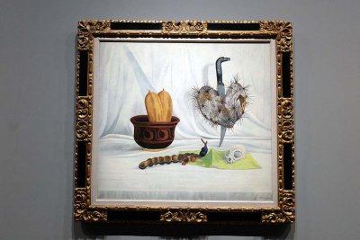 Olga Costa - Coeur égoïste (1951) - Collection Andrés Blaisten - 8677