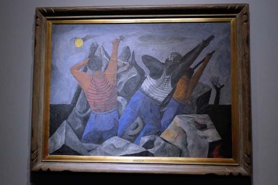Rufino Tamayo - Rythme ouvrier (1935) - Mexico, Collection Pérez Simon - 8740