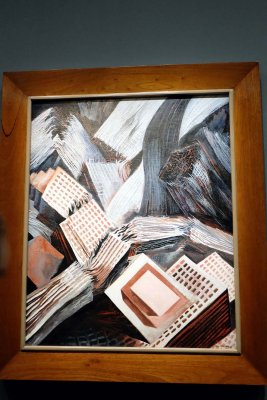 José Clemente Orozco - Les Morts (1931) - Mexico, Museo de Arte Carrillo Gil - 8742