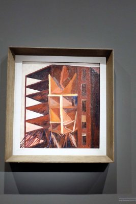 José Clemente Orozco - Construction (1930) - Mexico, Museo de Arte Carrillo Gil - 8744